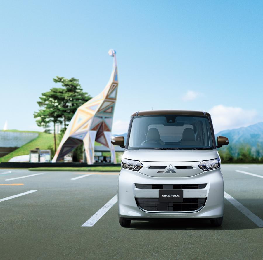  Mitsubishi eK Space 2020 года  (фото 21 из 30)